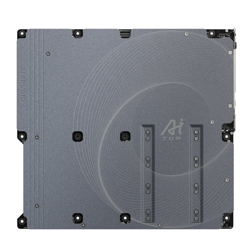 Gigabyte TRX50 AI TOP-2B sTR5, 4x PCIe 5.0, 2TB DDR5