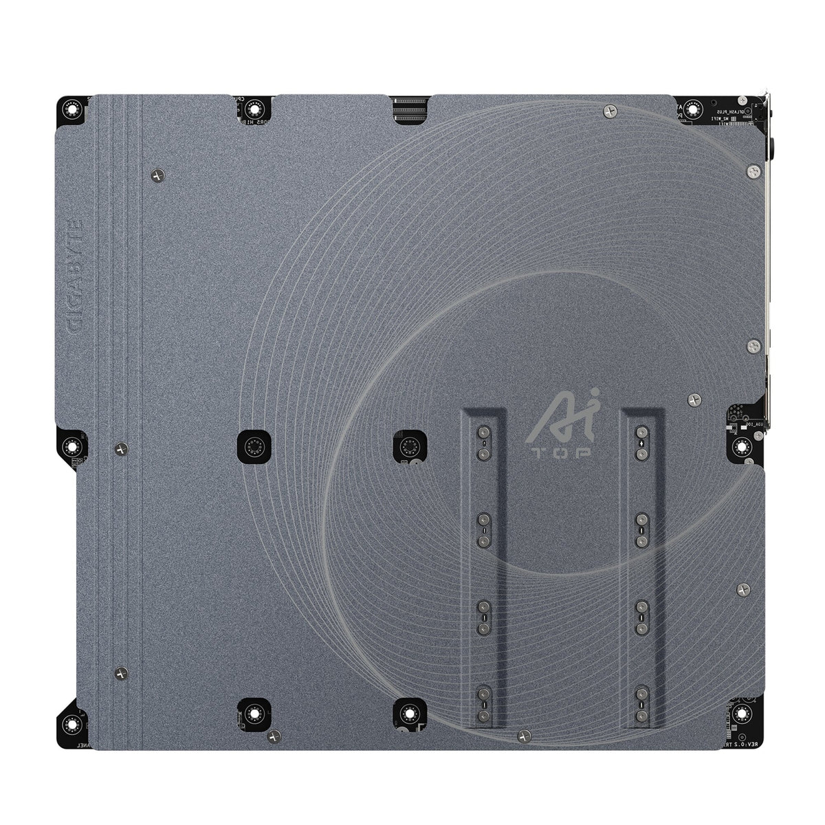 Gigabyte TRX50 AI TOP-2B sTR5, 4x PCIe 5.0, 2TB DDR5