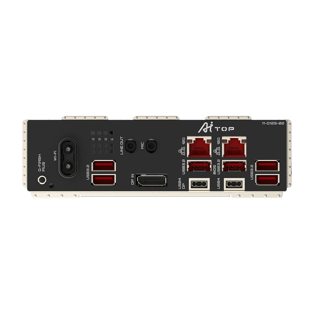 Gigabyte TRX50 AI TOP-2B sTR5, 4x PCIe 5.0, 2TB DDR5
